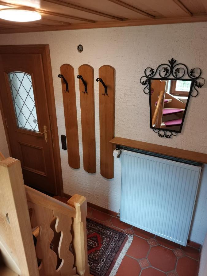 Gipfelblick Am Woessenerbach Apartment Unterwössen Екстериор снимка