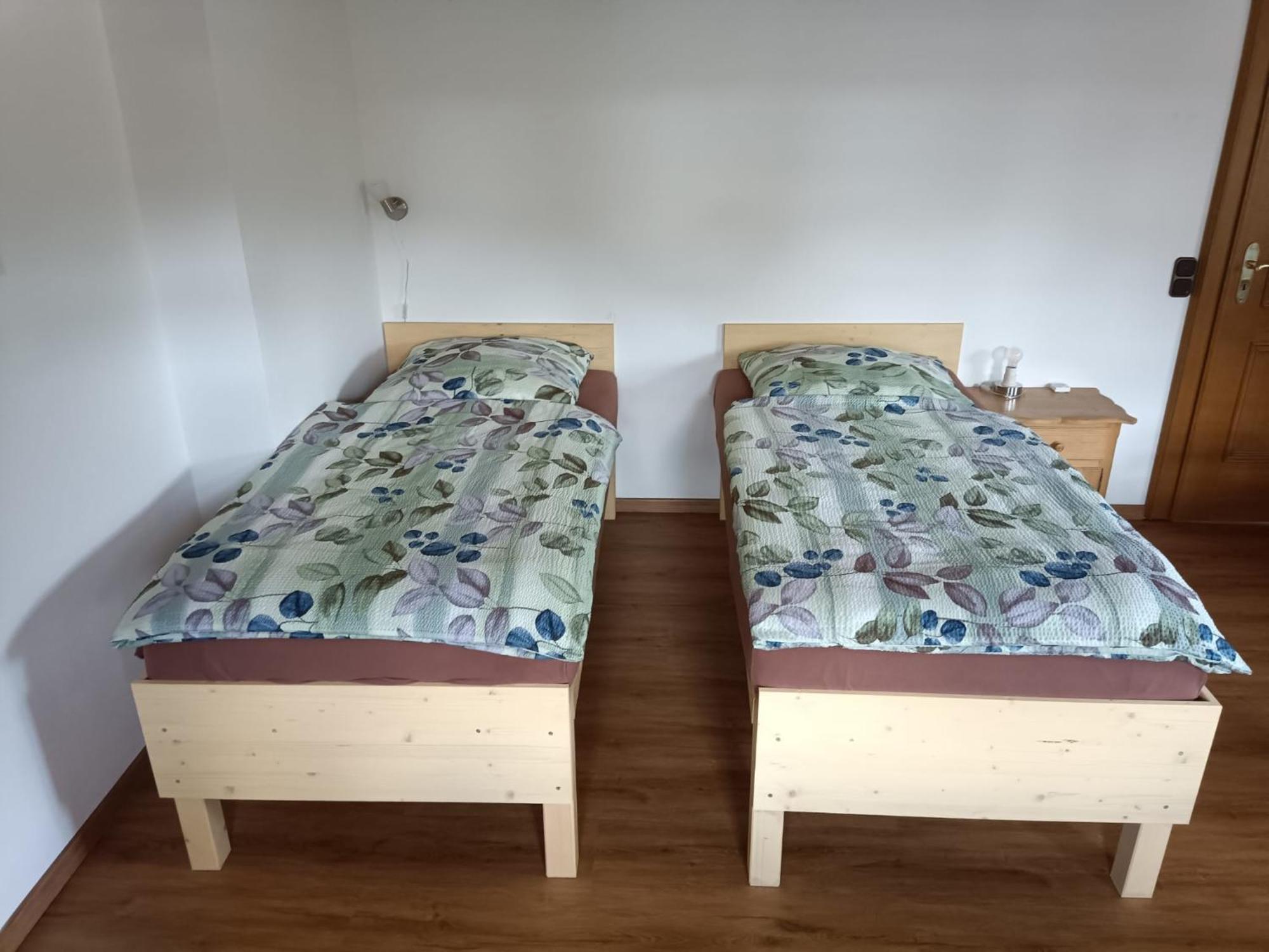 Gipfelblick Am Woessenerbach Apartment Unterwössen Екстериор снимка