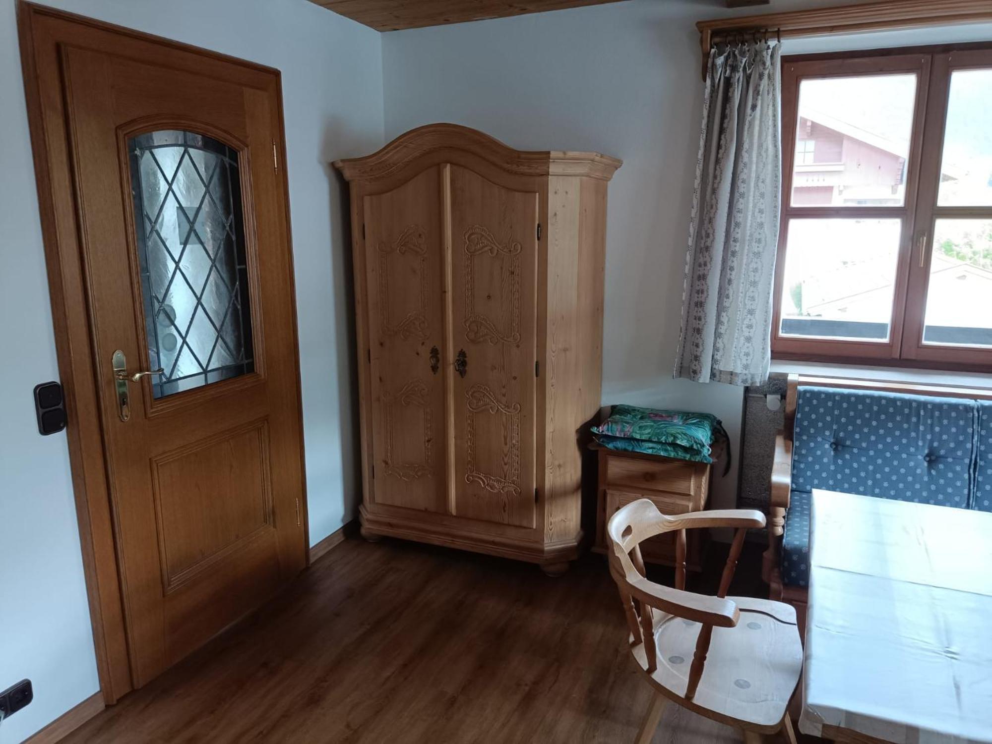 Gipfelblick Am Woessenerbach Apartment Unterwössen Екстериор снимка